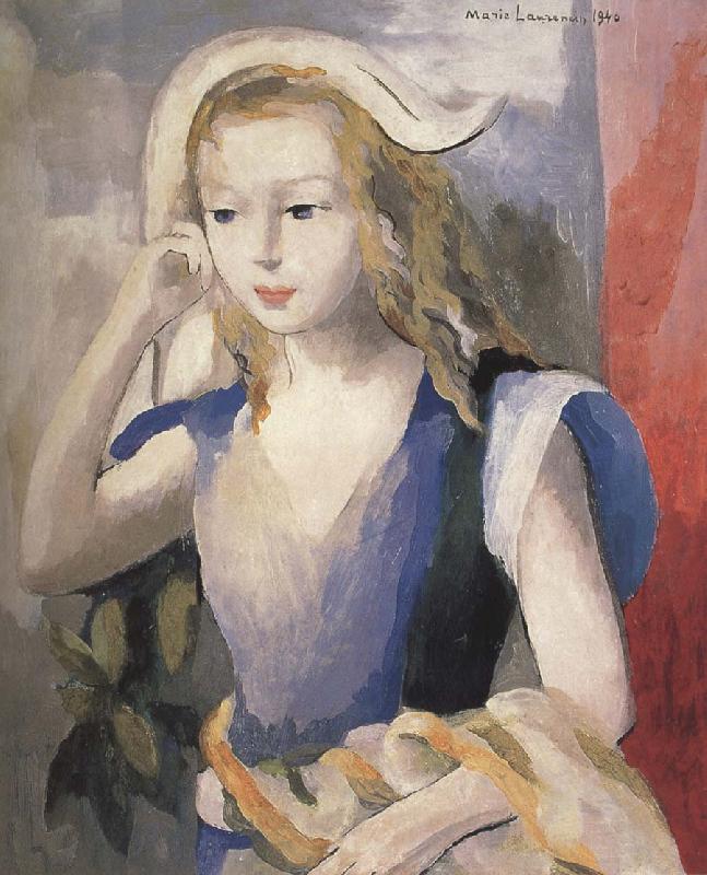 Marie Laurencin Trick rider